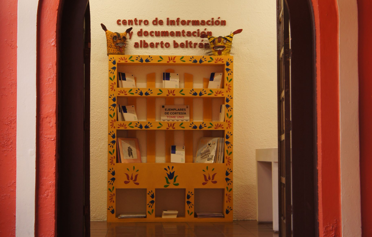 Centro de Información y Documentación Alberto Beltrán